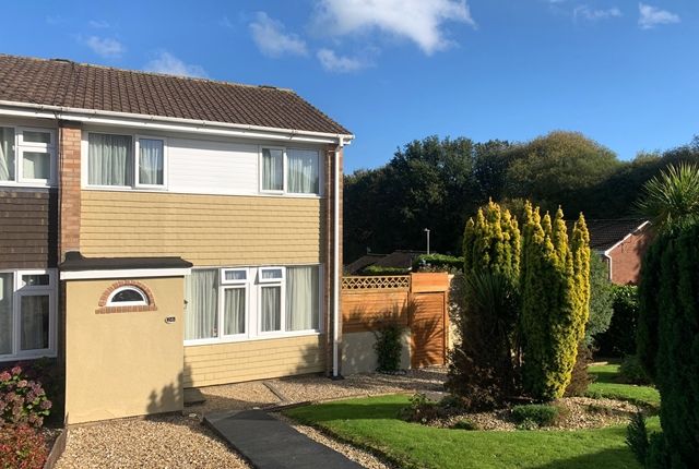 Millers Way, Honiton EX14 3 bed end of terrace house for sale