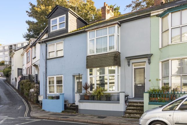 2 bed terraced house