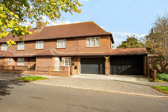 4 bedroom semi-detached house for sale