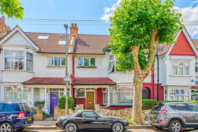 Chillerton Road, Furzedown, SW17 4 bed parking for sale