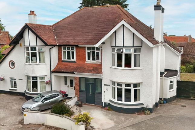 Mortimer Avenue, Preston, Paignton 4 bed semi