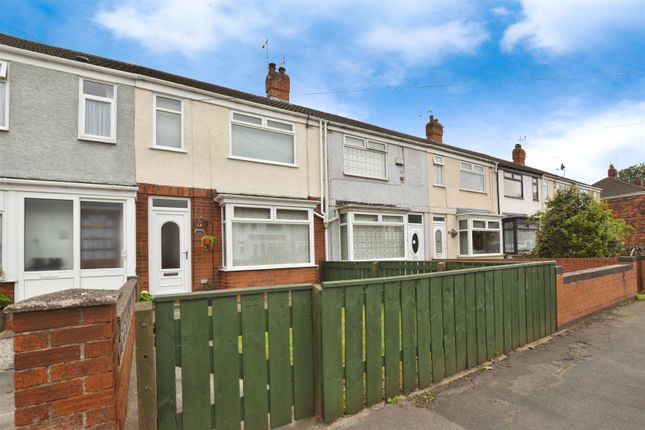 Glebe Road, Hull 2 bed terraced house for sale