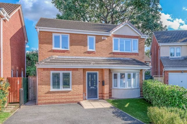 Davenham Road, Bromsgrove, B60 4 bed detached house for sale