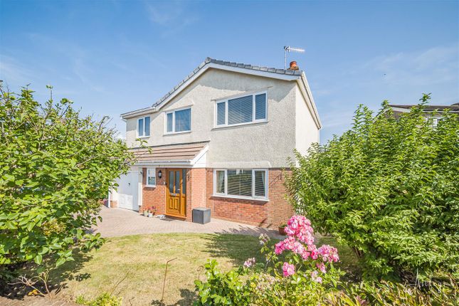 Millands Close, Newton, Swansea 4 bed detached house for sale