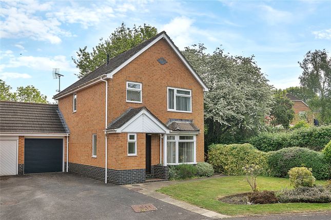 Orwell Road, Petersfield, Hampshire... 3 bed detached house for sale