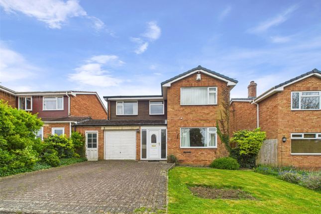 Cranham Lane, Churchdown, Gloucester... 4 bed detached house for sale