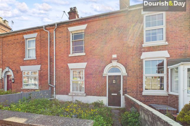 Peel Terrace, Stafford ST16 2 bed terraced house for sale
