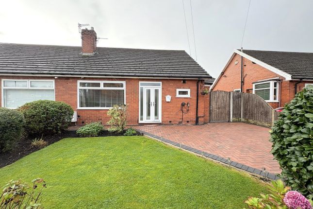 2 bedroom semi-detached bungalow for sale