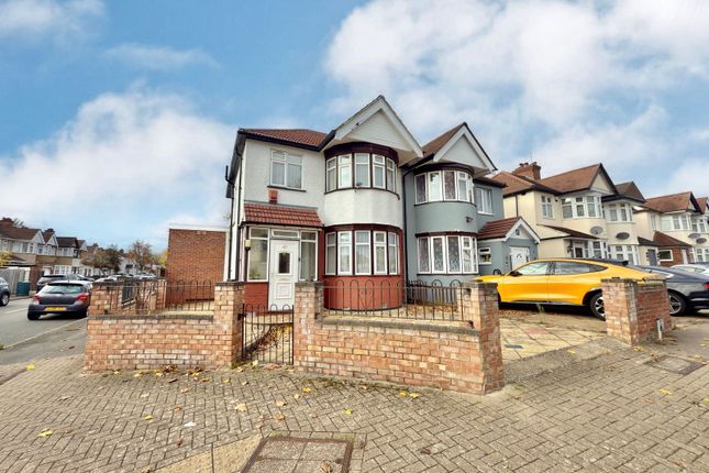 Kingshill Drive, Harrow HA3 3 bed semi