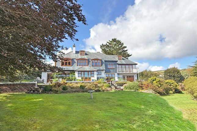 Freshwater Lane, St Mawes 5 bed detached house for sale
