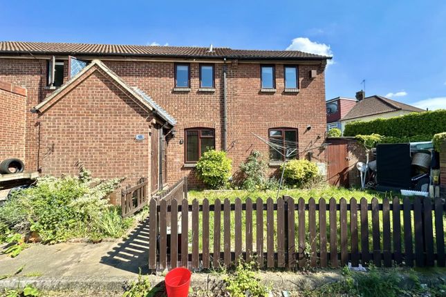 Badgers Close, Hayes 2 bed end of terrace house for sale