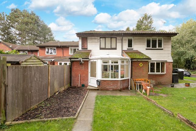 Garnon Mead, Epping CM16 1 bed maisonette for sale
