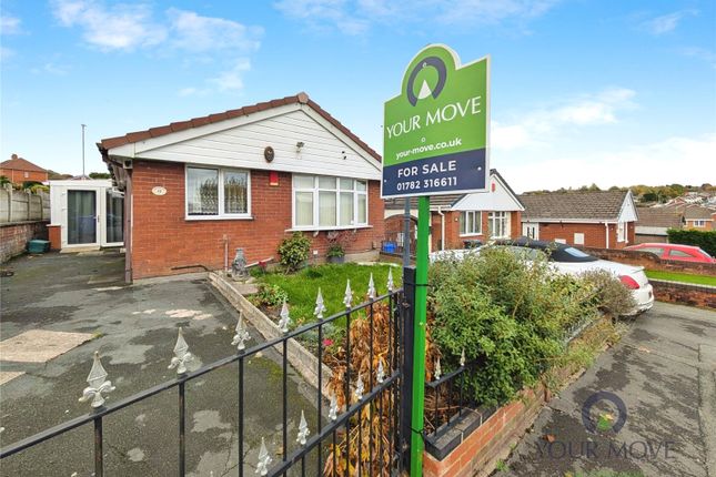 Pendine Grove, Stoke On Trent ST4 3 bed bungalow for sale