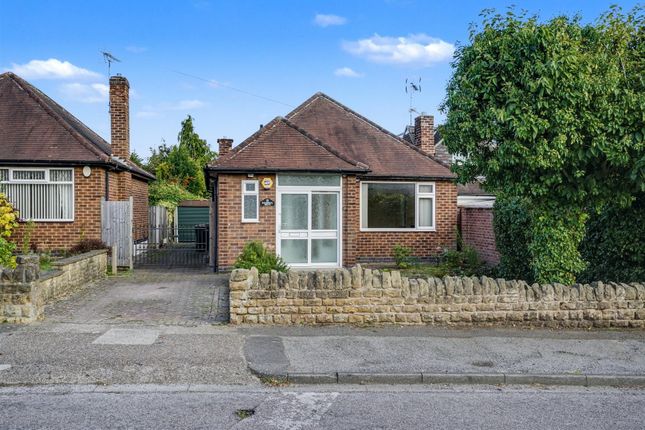 Balmoral Drive, Bramcote 2 bed detached house for sale