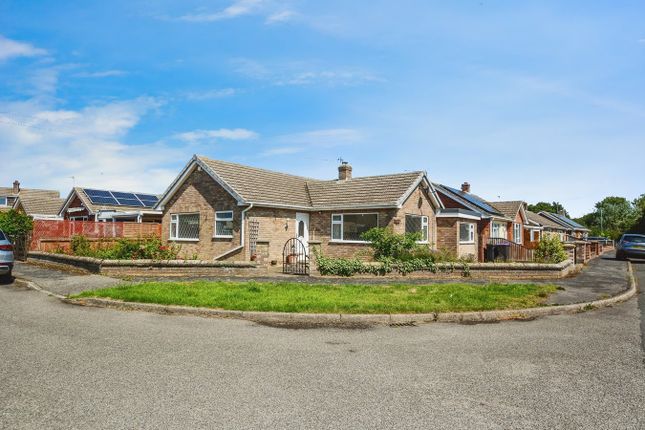 Crown Avenue, Skegness PE24 3 bed detached bungalow for sale