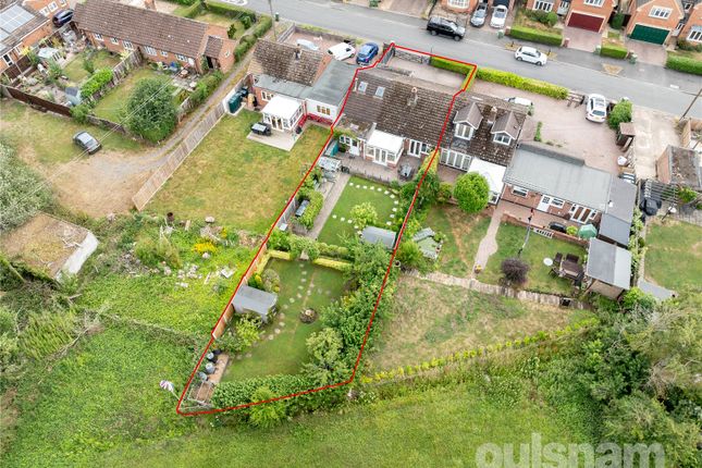 Cockshot Lane, Kington, Worcester... 3 bed bungalow for sale