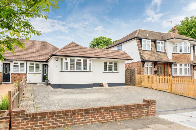 2 bedroom bungalow for sale