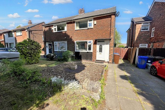2 bedroom semi-detached house for sale