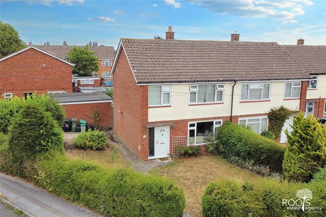 Park Avenue, West Berkshire RG18 3 bed semi