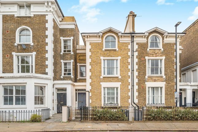 Mornington Terrace, London 4 bed terraced house for sale