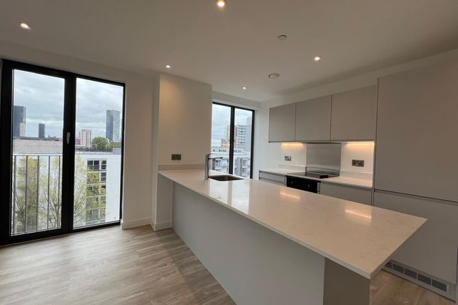 Derwent Street, Salford 2 bed apartment for sale