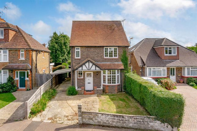 Hillside, Horsham 3 bed detached house for sale