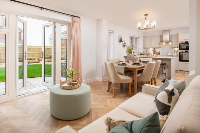 The Aster at Trident Way, Blenheim... 4 bed detached house for sale