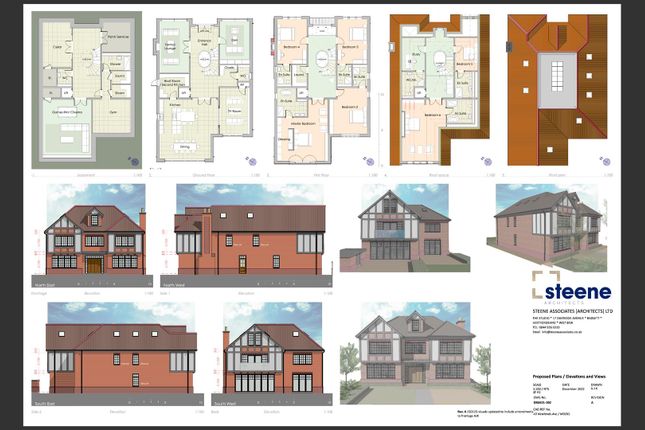 Newlands Avenue, Radlett Detached house for sale