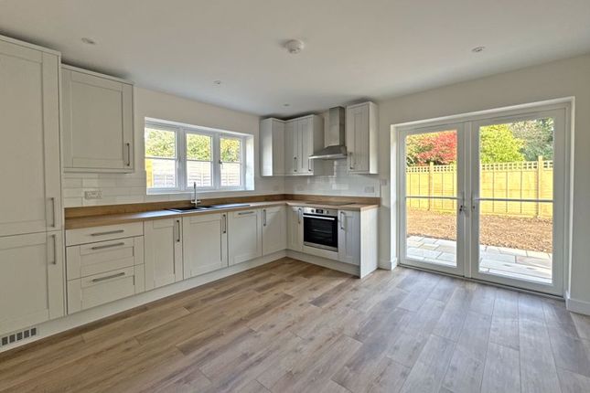 Malden Road, Sidmouth 3 bed detached bungalow for sale
