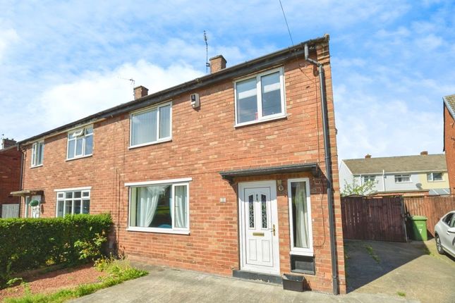 3 bed semi-detached house