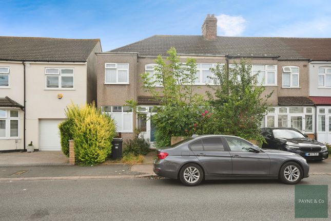 Staines Road, Ilford, IG1 3 bed end of terrace house for sale
