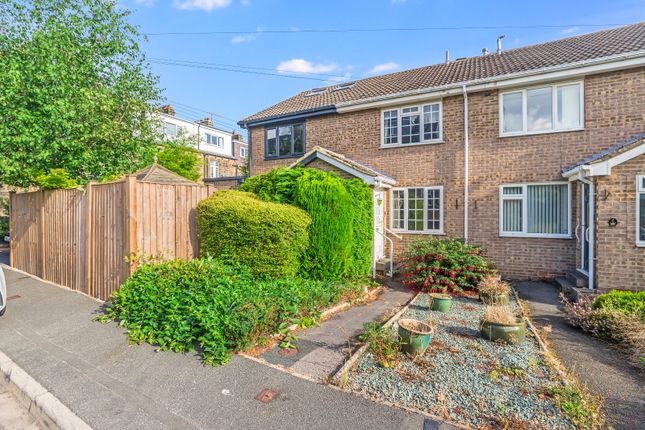 Walker Road, Menston, Ilkley, West... 2 bed terraced house for sale