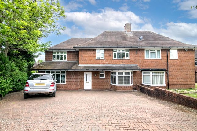 7 bedroom semi-detached house for sale
