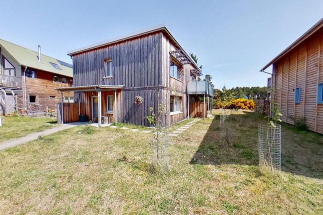551, West Whins, The Park, Findhorn... 2 bed detached house for sale