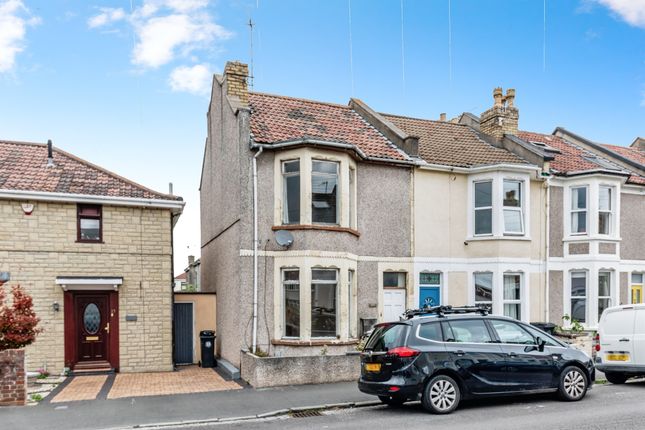 3 bed terraced house