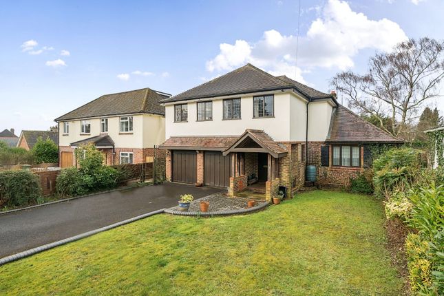 Kingsway, Chandler's Ford, Eastleigh... 4 bed detached house for sale