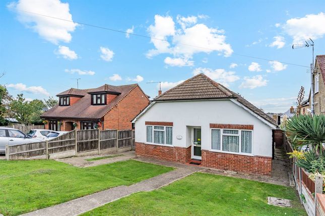 Grosvenor Road, Whitstable 3 bed detached bungalow for sale