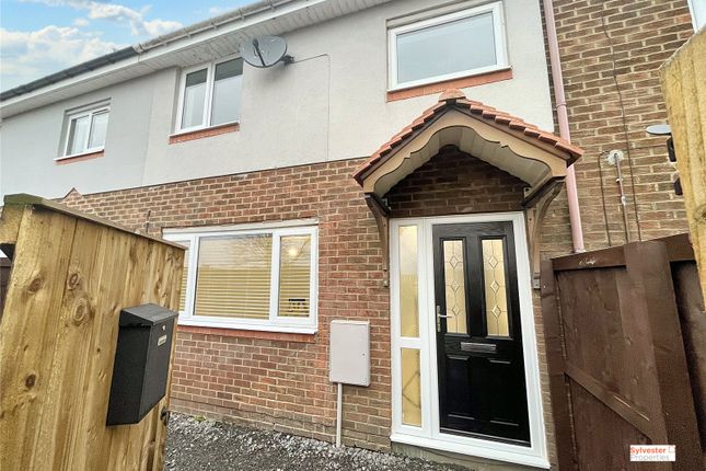 Holmlea, Burnhope, DH7 3 bed terraced house for sale