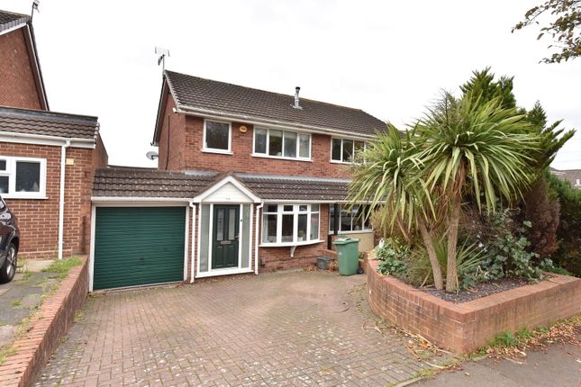 Rangeways Road, Kingswinford DY6 3 bed semi