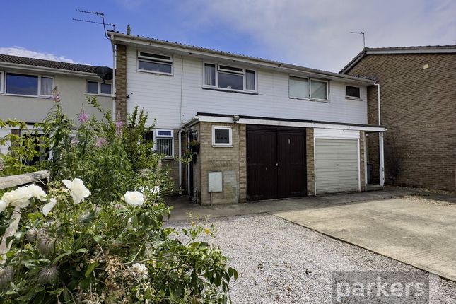 Hanborough Close, Witney OX29 3 bed terraced house for sale