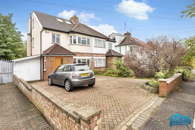 Devonshire Road, London, NW7 4 bed semi