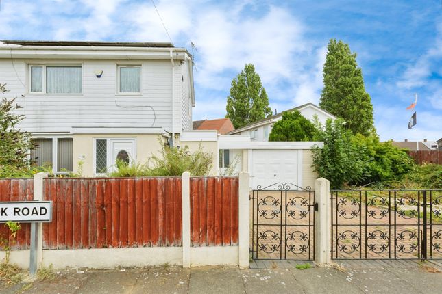 3 bedroom semi-detached house for sale