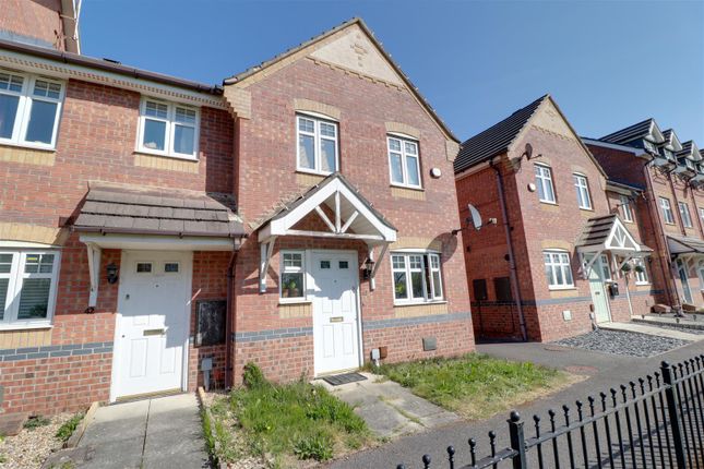 Redwood Drive, Crewe 3 bed mews for sale