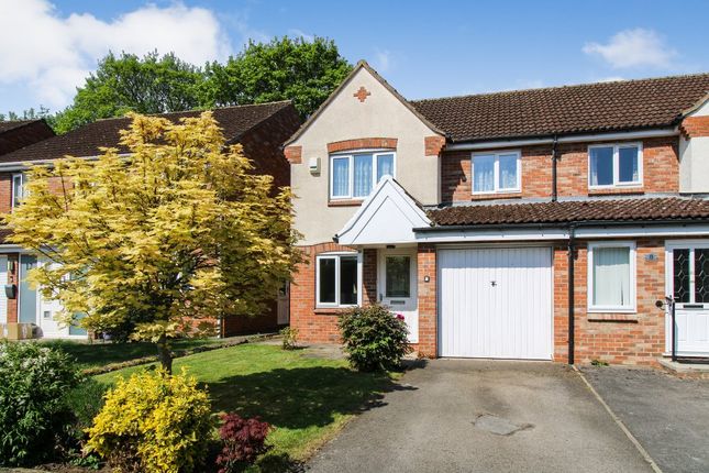 St. Thomas's Way, Green Hammerton... 3 bed semi
