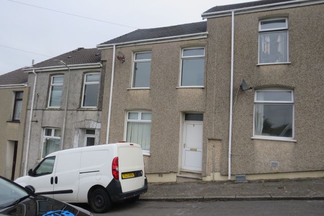 Prendergast Street, Llanelli SA15 3 bed terraced house for sale