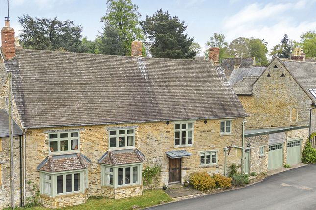 Sibford Ferris, Nr Banbury, Oxfordshire 4 bed detached house for sale
