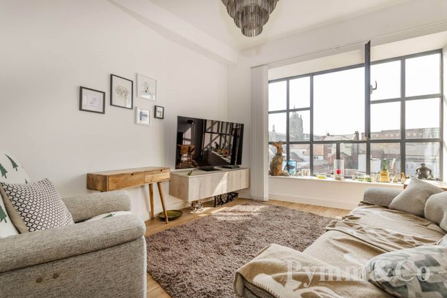 Castle House, Norwich NR2 1 bed apartment for sale
