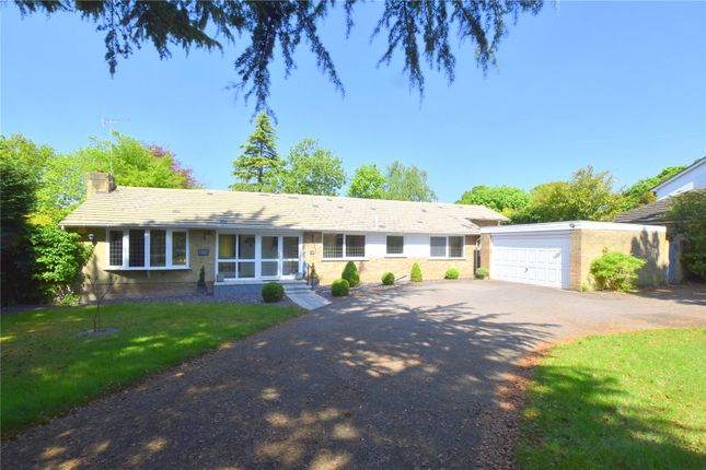 4 bedroom bungalow for sale