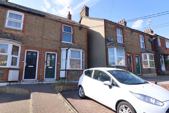 2 bed semi-detached house