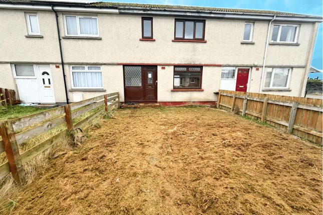 Wyvis Place, Inverness IV3 2 bed terraced house for sale